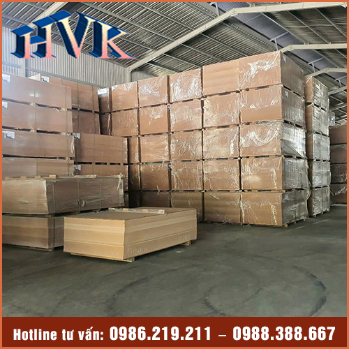 Ván dăm PB/Okal thô